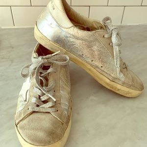 Golden Goose Superstar size 37